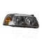 Tyc HEADLIGHT ASSEMBLY 20-6529-00 - alternate 9